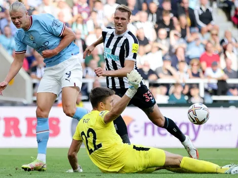 Haaland se proyecta como Benzema: "Con 34 años es mejor que antes"