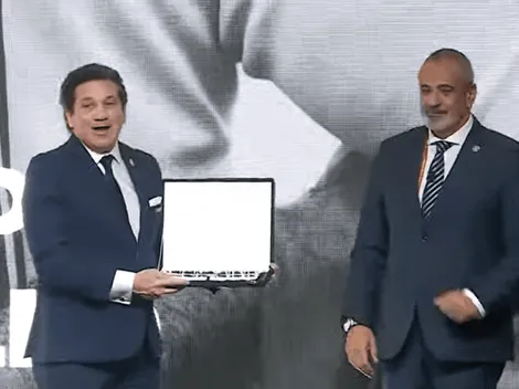 La tarea que le pone presidente de Conmebol a ANFP