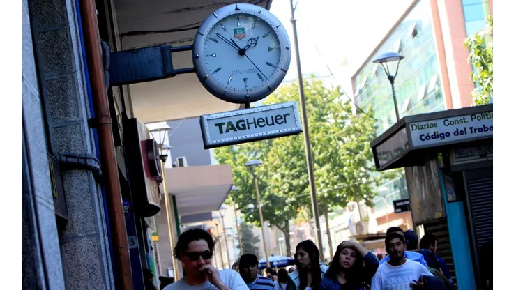 Horario de verano