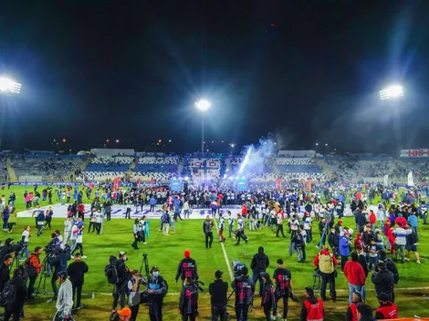 Incidentes en San Carlos: "Es como 'último día, nadie se enoja'"