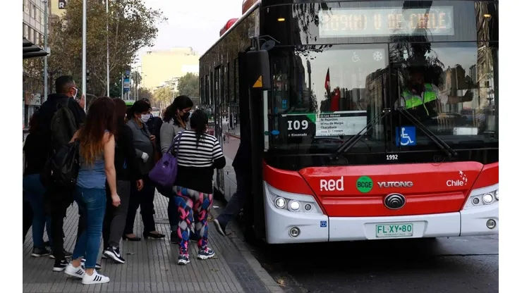 ¿Será gratis el transporte público durante el Plebiscito del 4 de septiembre?