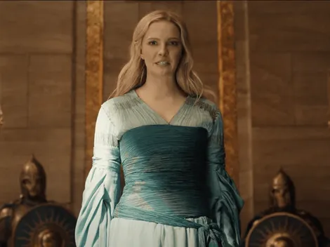 Mira el nuevo tráiler de El Señor de los Anillos: Los Anillos de Poder