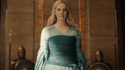 El Señor de los Anillos: Los Anillos de Poder