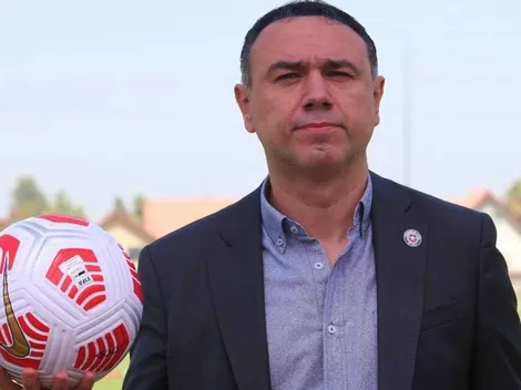 Pablo Milad deja abierta la puerta a la salida de Francis Cagigao