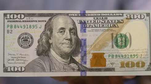 Precio del dólar en vivo