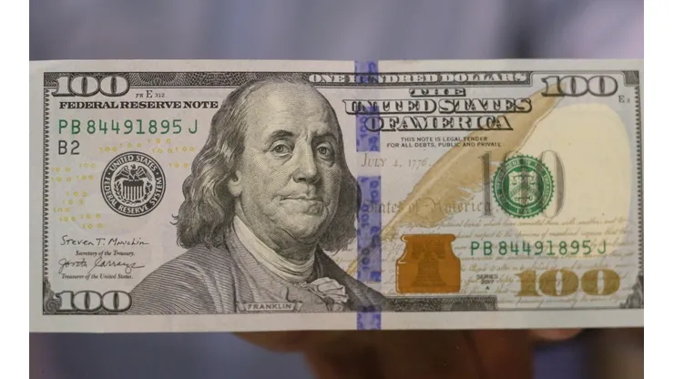 Precio del dólar en vivo