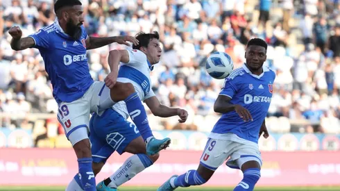 La U y Católica jugarán en el Nacional este sábado