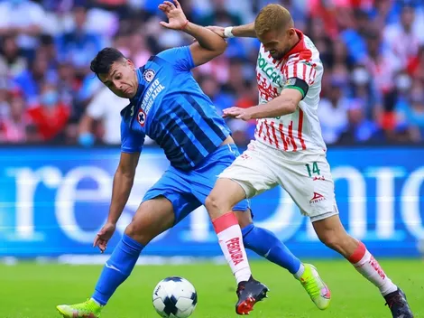 Estay aconseja a Morales tras duras críticas en Cruz Azul