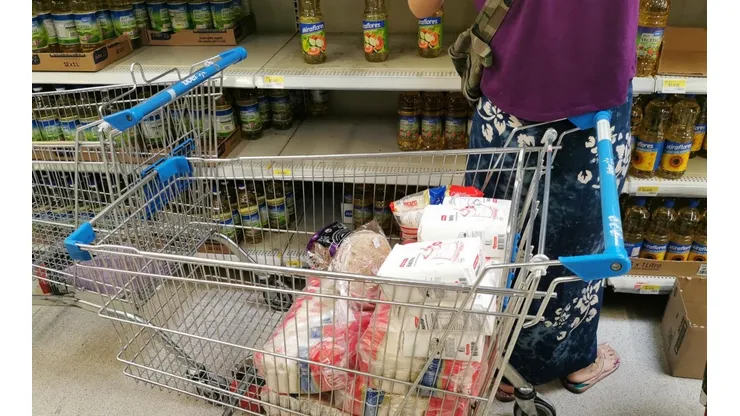 Supermercados populares