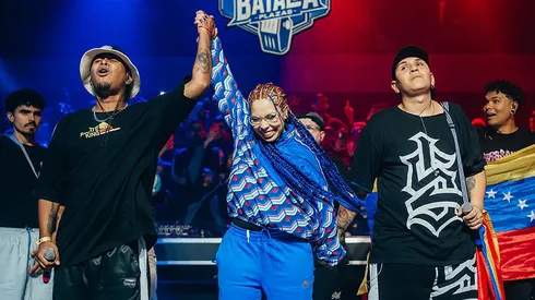 Airon clasifica a la Final Internacional