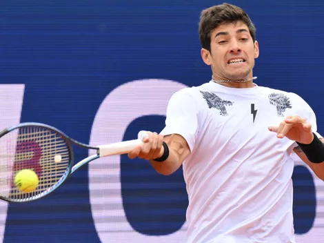 US Open con dos chilenos menos: Garín y Barrios fuera de la qualy