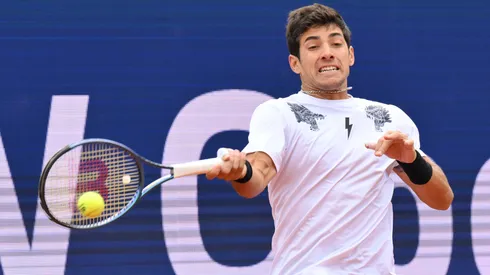 Cristian Garin queda fuera tempranamente del US Open.