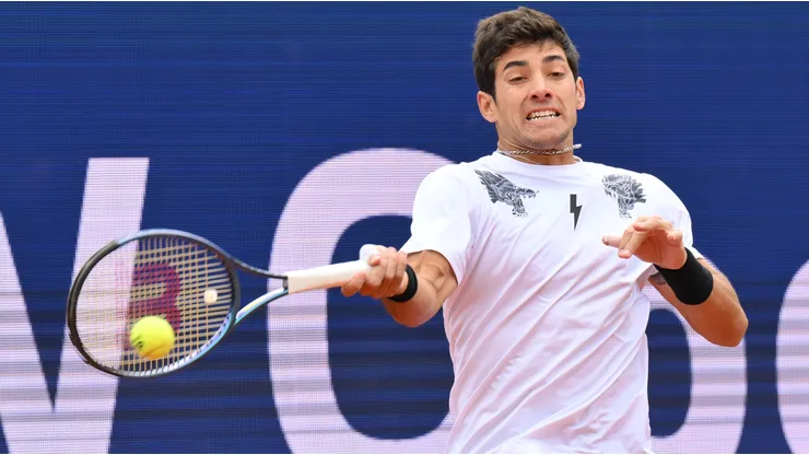 Cristian Garin queda fuera tempranamente del US Open.