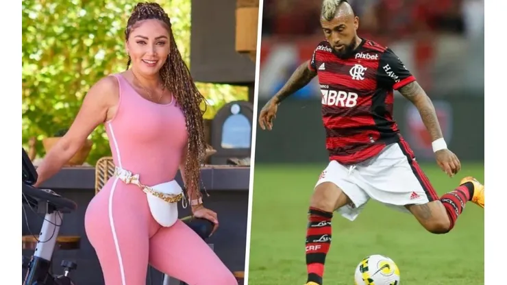 La pareja estuvo en relación hace muchos años, pero un seguidor hizo recordar el momento.