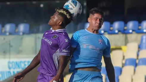 El relator Javier Navarrete, partidario de Deportes Concepción, fue repudiado por sus dichos durante el partido con San Marcos de Arica.