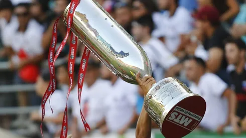 Listas las parejas de los cuartos de final de la Copa Chile, clásico universitario incluido.