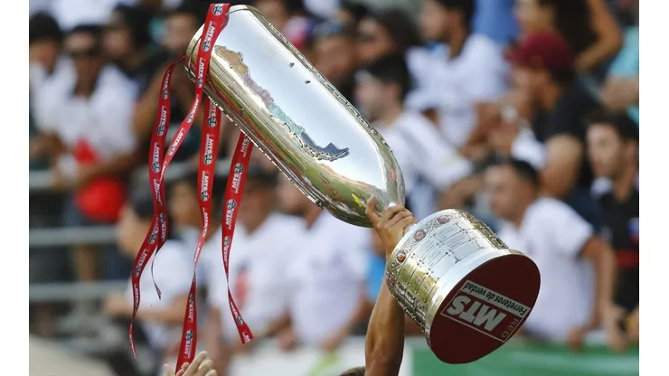 Listas las parejas de los cuartos de final de la Copa Chile, clásico universitario incluido.