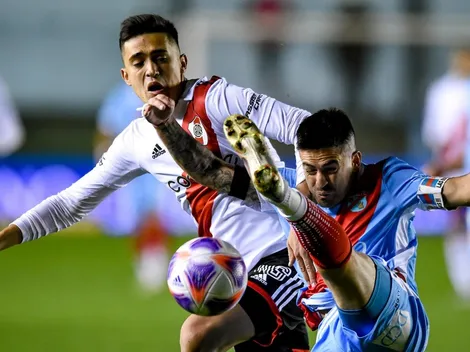 Prensa argentina delira con Solari, "el boom de River"