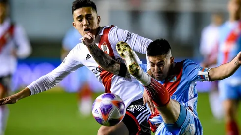 Pablo Solari está siendo halagado a todo dar con la prensa argentina.