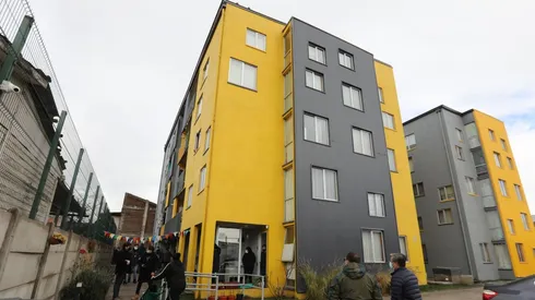 Llamado especial para adultos mayores