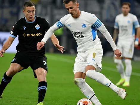 Milik a un paso de la Juve y abre espacio para Cristiano en Marsella