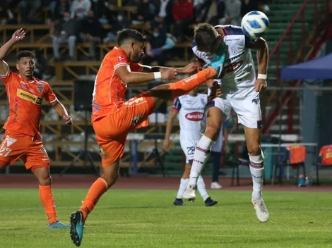 ¿Cuándo juegan Cobreloa vs Melipilla por el Ascenso?