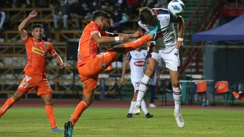 El último cruce entre ambos fue empate 0 a 0