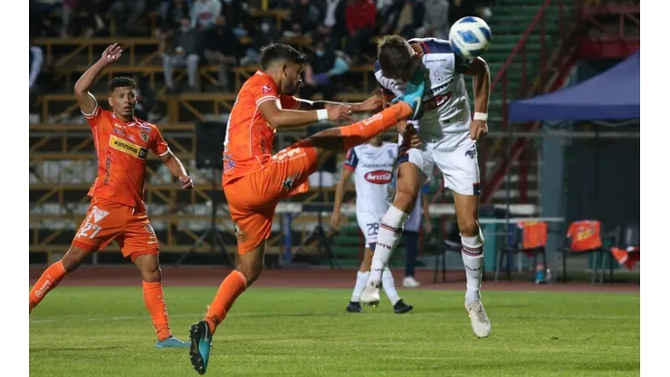 El último cruce entre ambos fue empate 0 a 0
