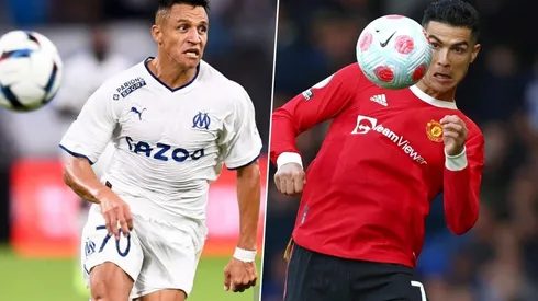 OM desmiente conversaciones: Cristiano no jugará en el Marsella con Alexis.