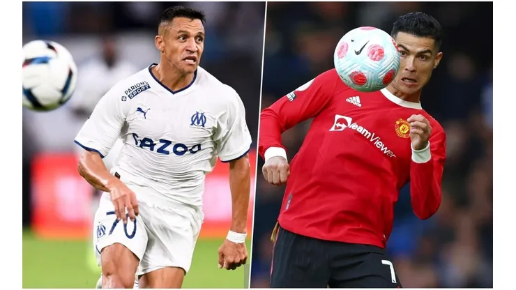OM desmiente conversaciones: Cristiano no jugará en el Marsella con Alexis.