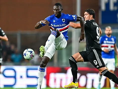 Juventus sólo empata y Nedved confirma interés por Depay