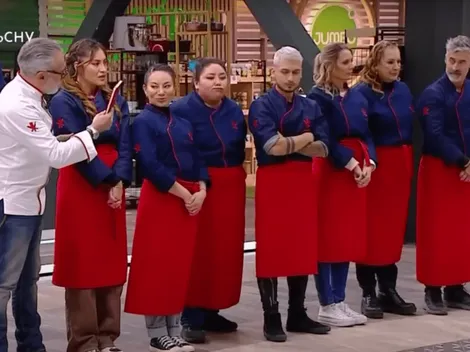 ¿Qué participante fue nominado en El Discípulo del Chef?
