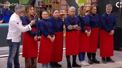 El Discípulo del Chef