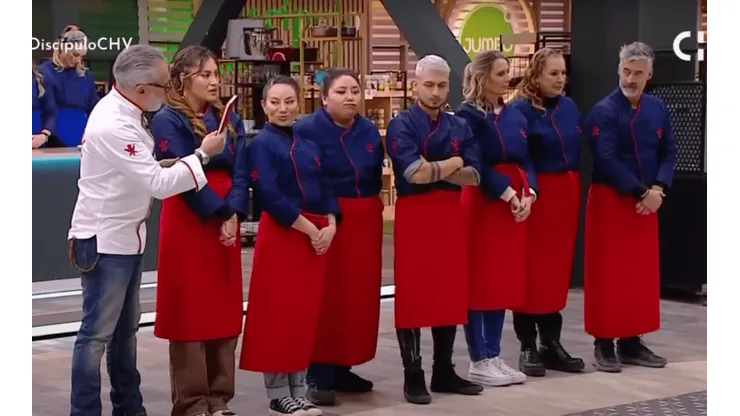 El Discípulo del Chef