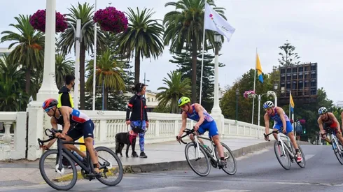 Viña del Mar volverá a ser escenario de un evento de nivel mundial, esta vez con los mejores exponentes del triatlón
