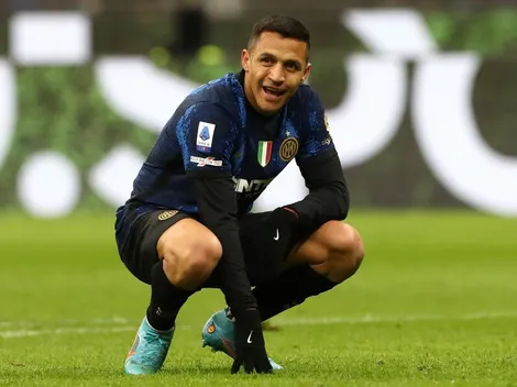 Marchisio sobre salida de Alexis: "Tiene que sentirse bien"