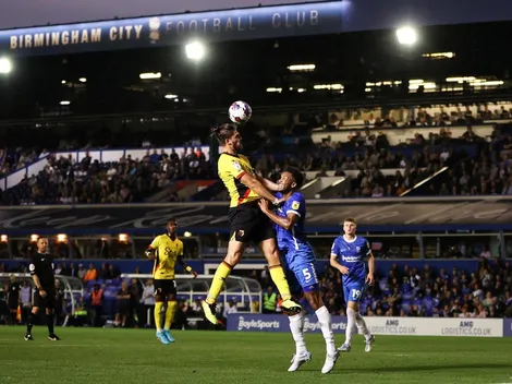 Sierralta vuelve a ser feliz en Watford: "Estamos trabajando muy bien"