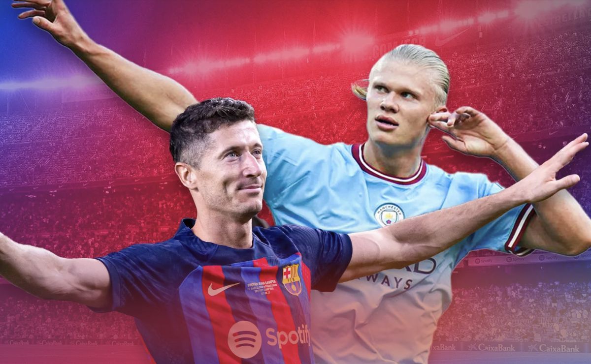 Barcelona vs Manchester City EN VIVO | Cómo y dónde ver ONLINE, por ...