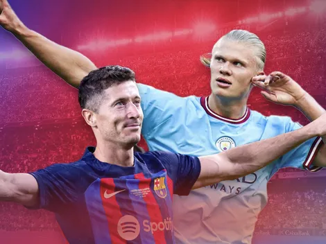 Horario: Barca y Man City animan partido amistoso de beneficencia por el ELA