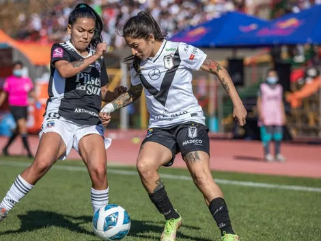 ¿Cuándo jugarán el Chago y Colo Colo Fem el Chile 2 de Libertadores?