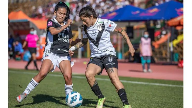 ¿Cuándo jugarán el Chago y Colo Colo Fem el Chile 2 de Libertadores?