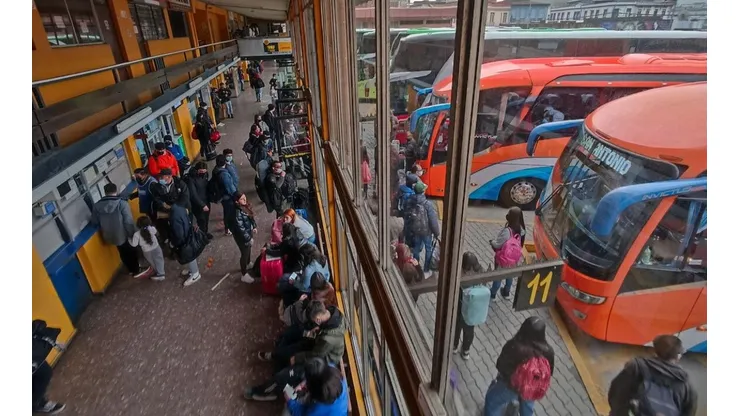 ¿Cuál será el valor de los pasajes para viajar en Fiestas Patrias?