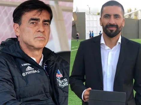 Basaure a Quinteros: "Es bueno reconocer cuando te ganan bien"