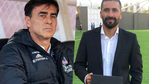 Basaure no está de acuerdo con las declaraciones del técnico del Cacique post eliminación ante Ñublense.