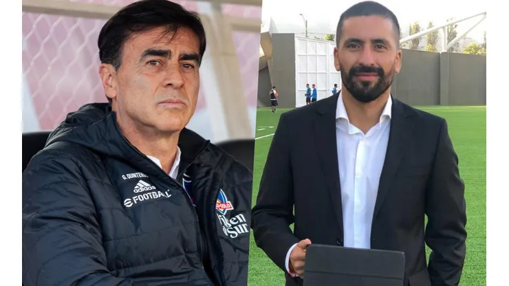 Basaure no está de acuerdo con las declaraciones del técnico del Cacique post eliminación ante Ñublense.