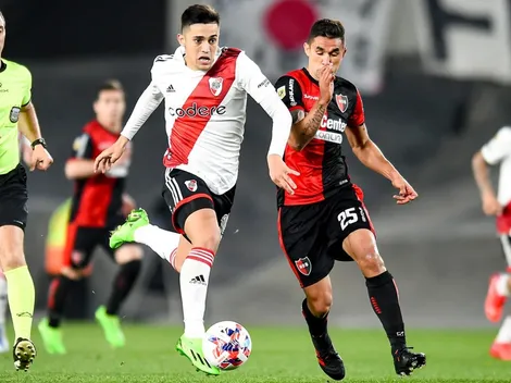 ¿Lo extraña Colo Colo? El gran cambio en River con el Pibe Solari