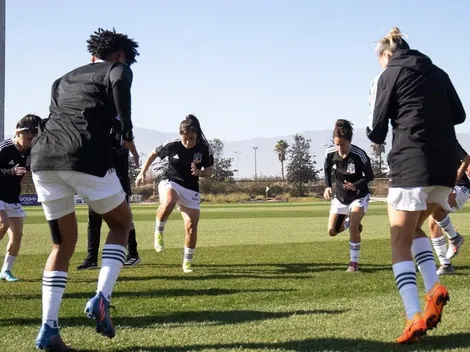 Colo Colo Fem apunta al Chile 2 y una potencial Libertadores