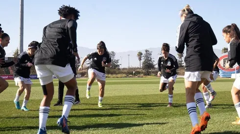 Colo Colo Fem apunta al Chile 2 y una potencial Libertadores