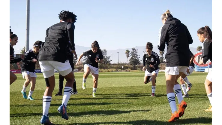 Colo Colo Fem apunta al Chile 2 y una potencial Libertadores