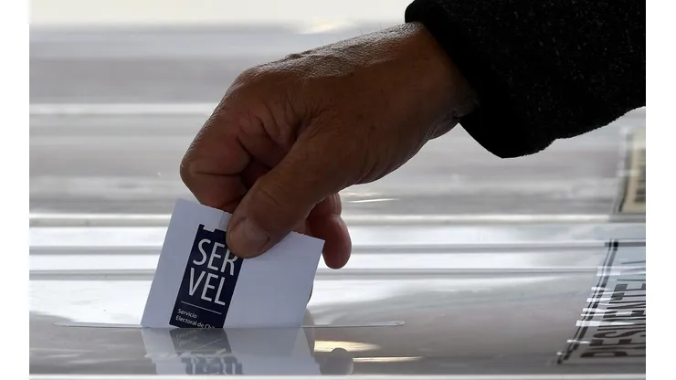 ¿Dónde puedo consultar con mi RUT mi local y mesa de votación?